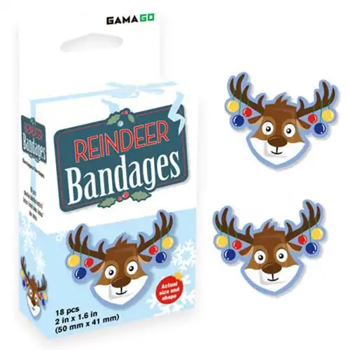 Gamago - Reindeer Bandages