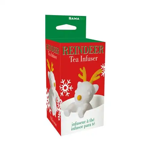 Gamago - Reindeer Tea Infuser