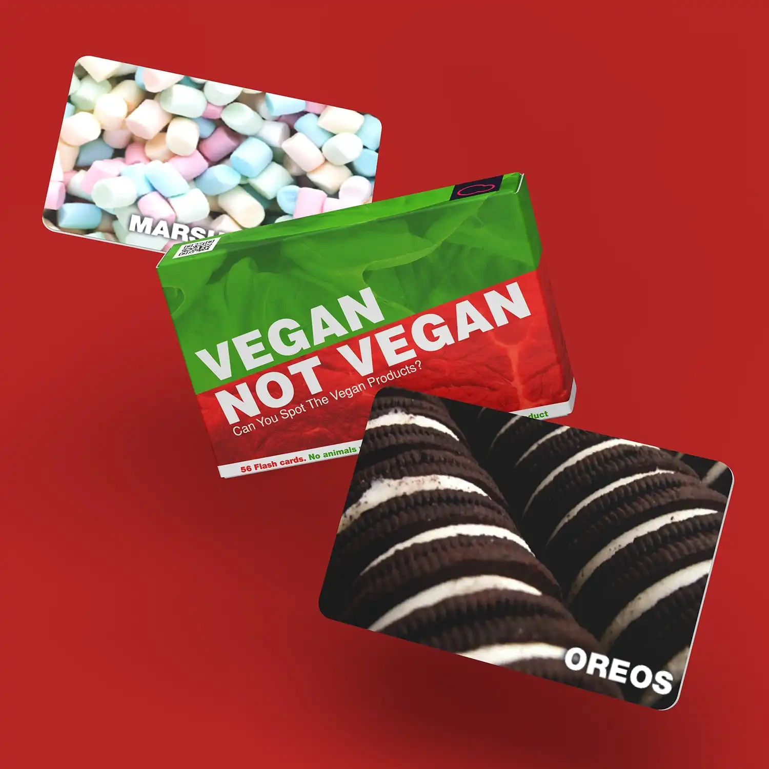 Bubblegum Stuff - Vegan Not Vegan