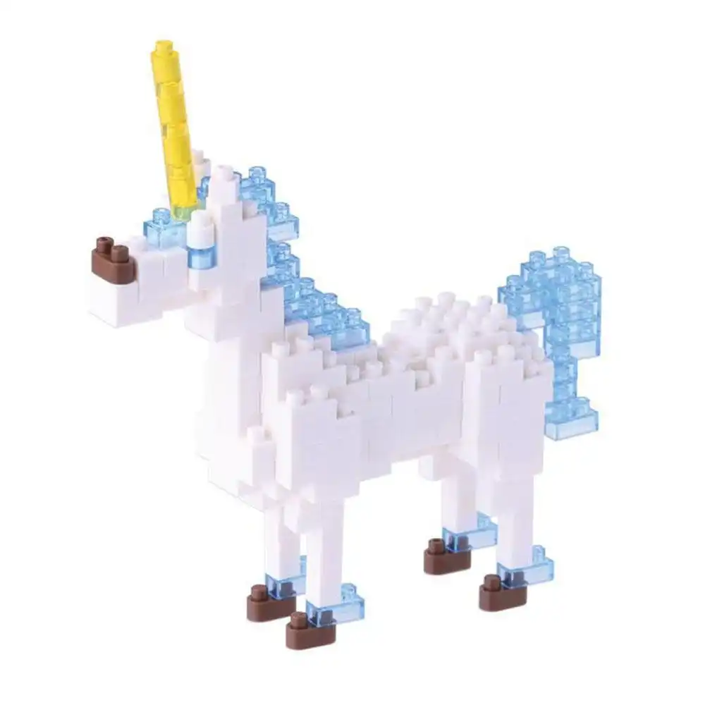 Nanoblock - Unicorn