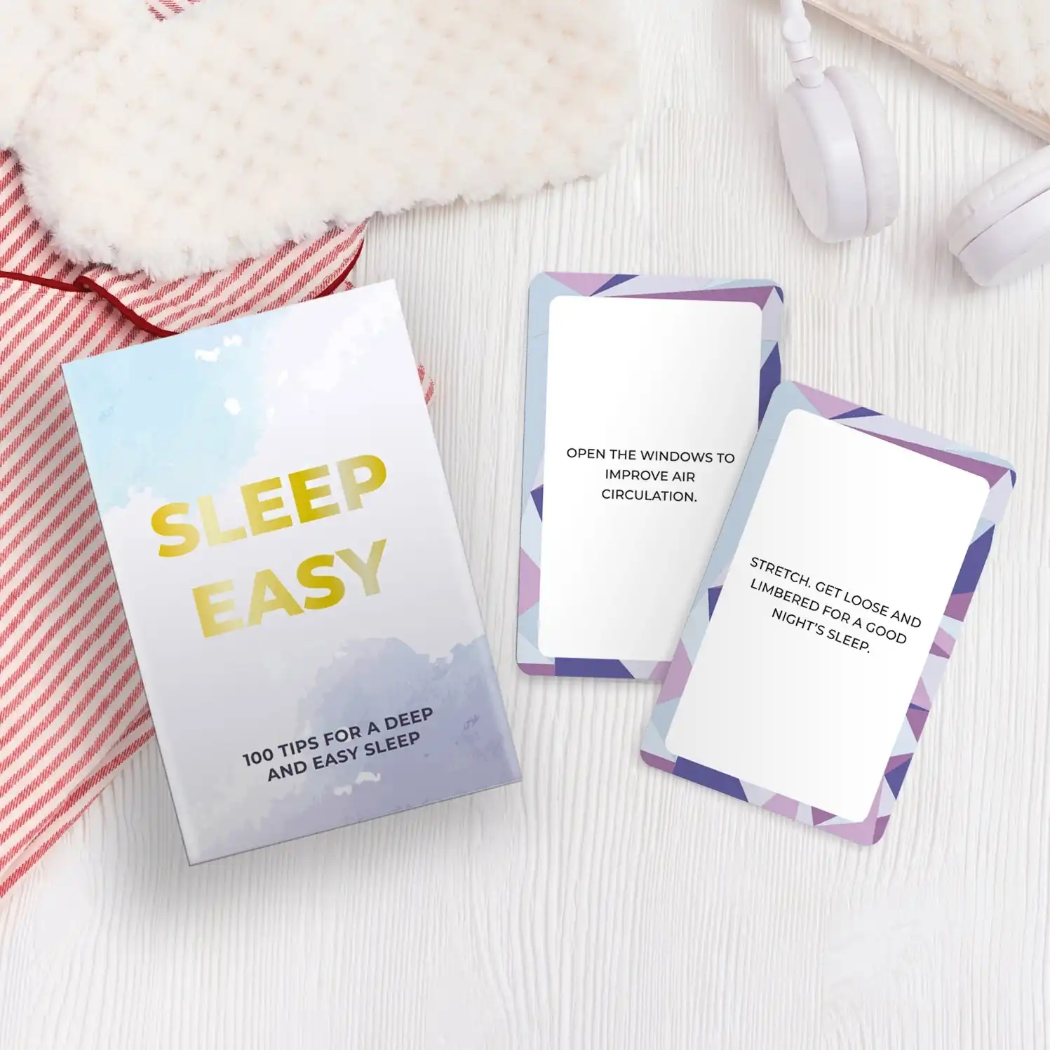 Sleep Easy Cards