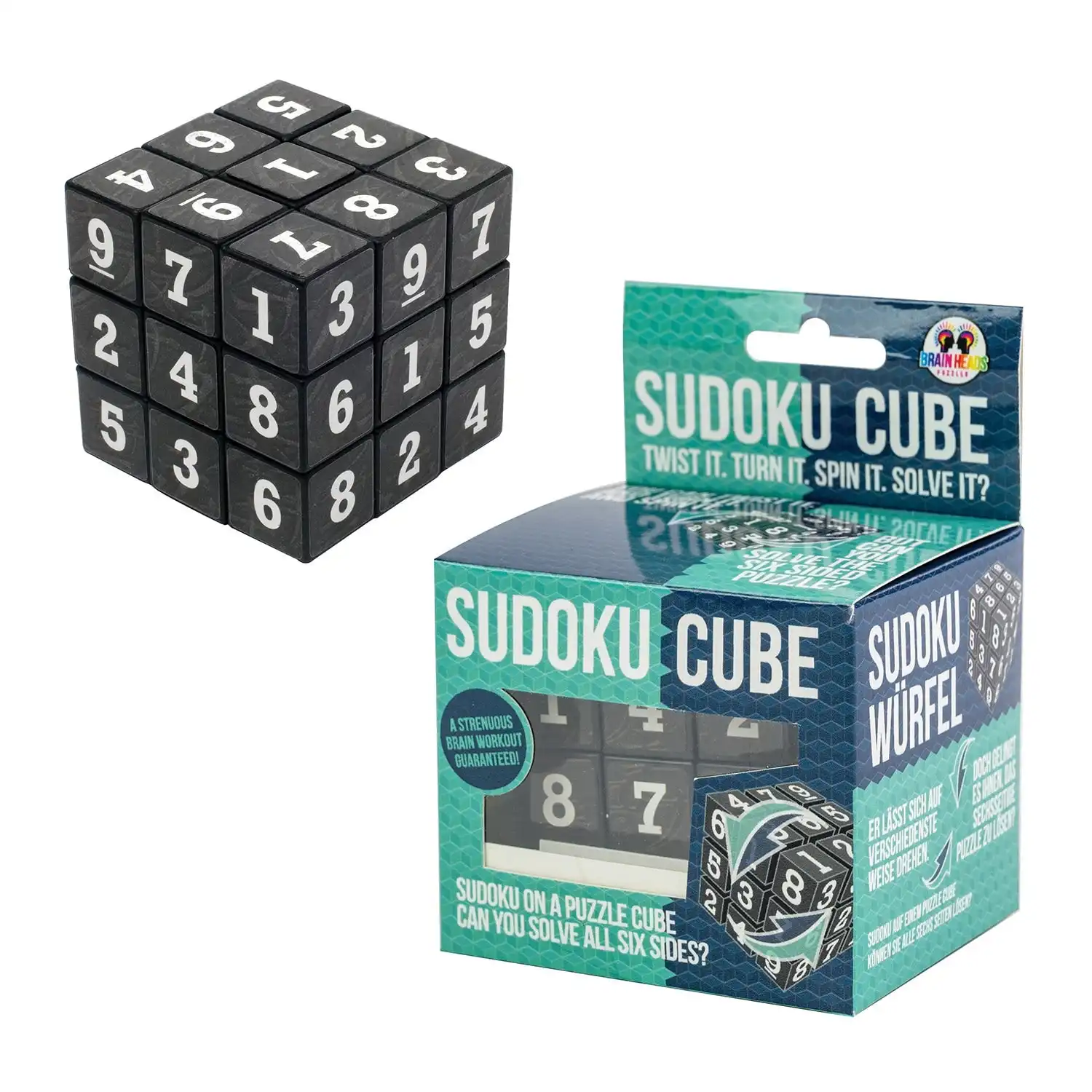 Funtime - Sudoku Cube