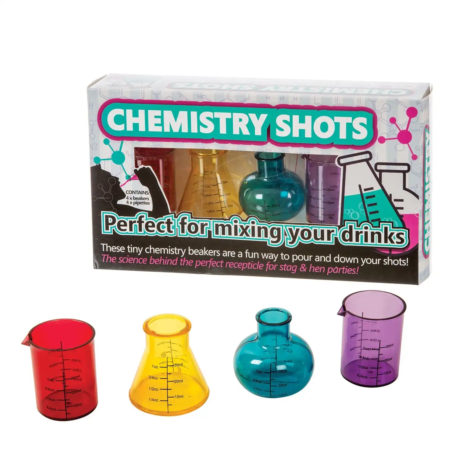 Funtime - Chemistry Shots