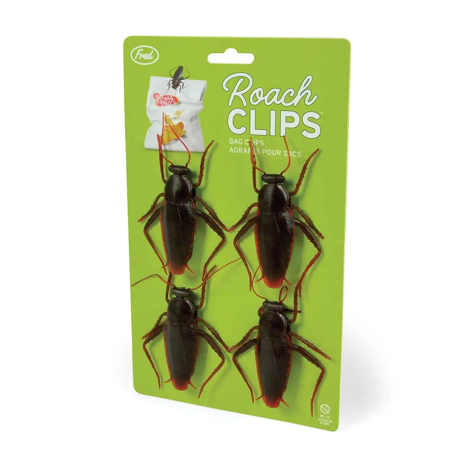 Roach Clips - Food Bag Clips