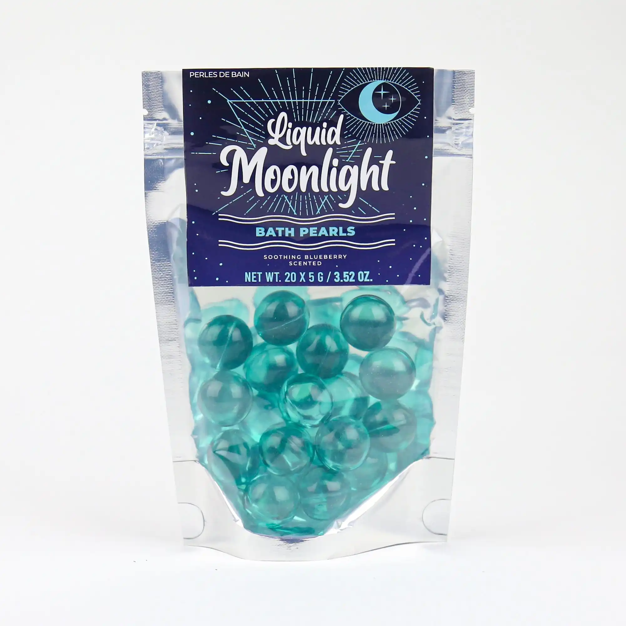 Liquid Spirit - Moonlight Bath Pearls