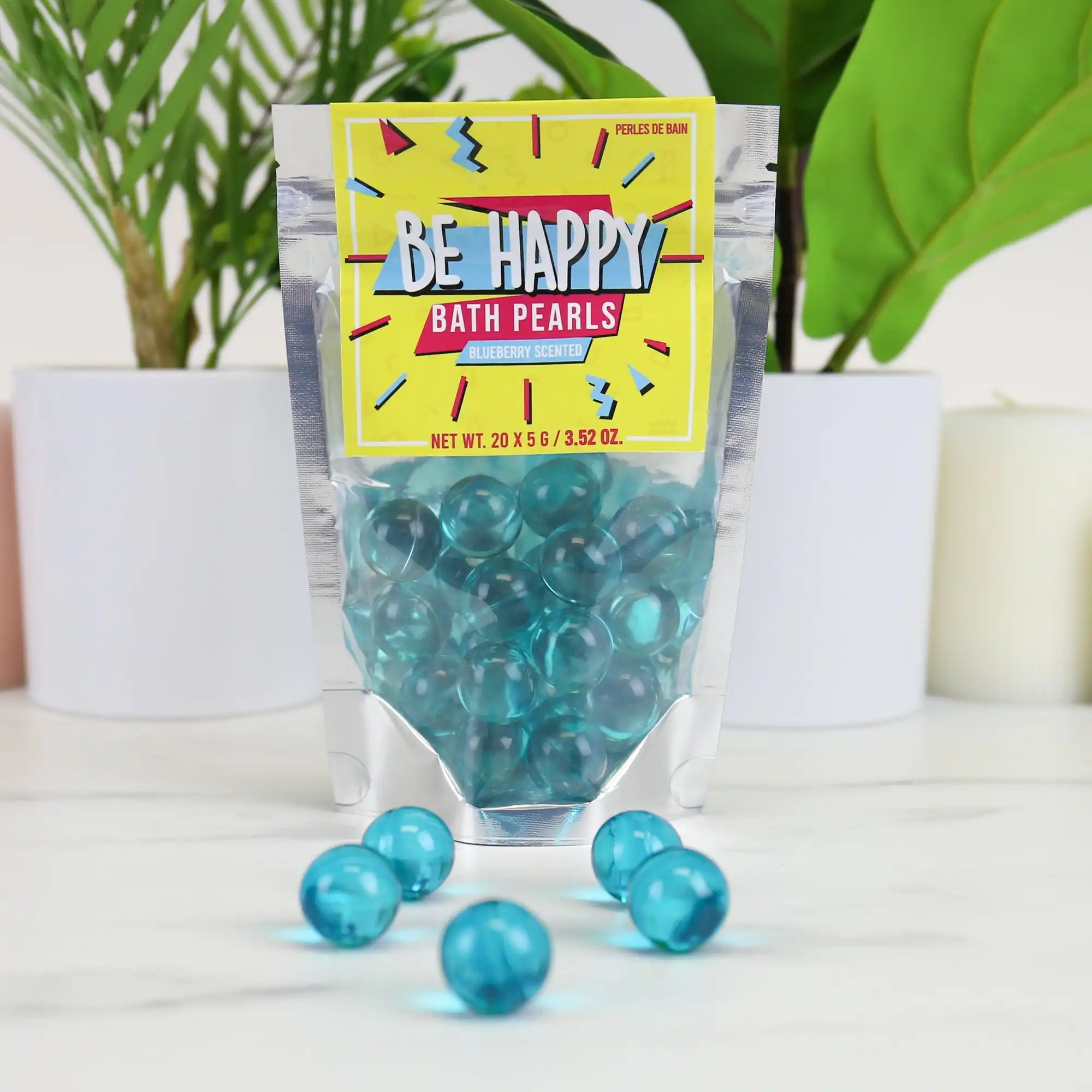 Be Happy - 90's Bath Pearls