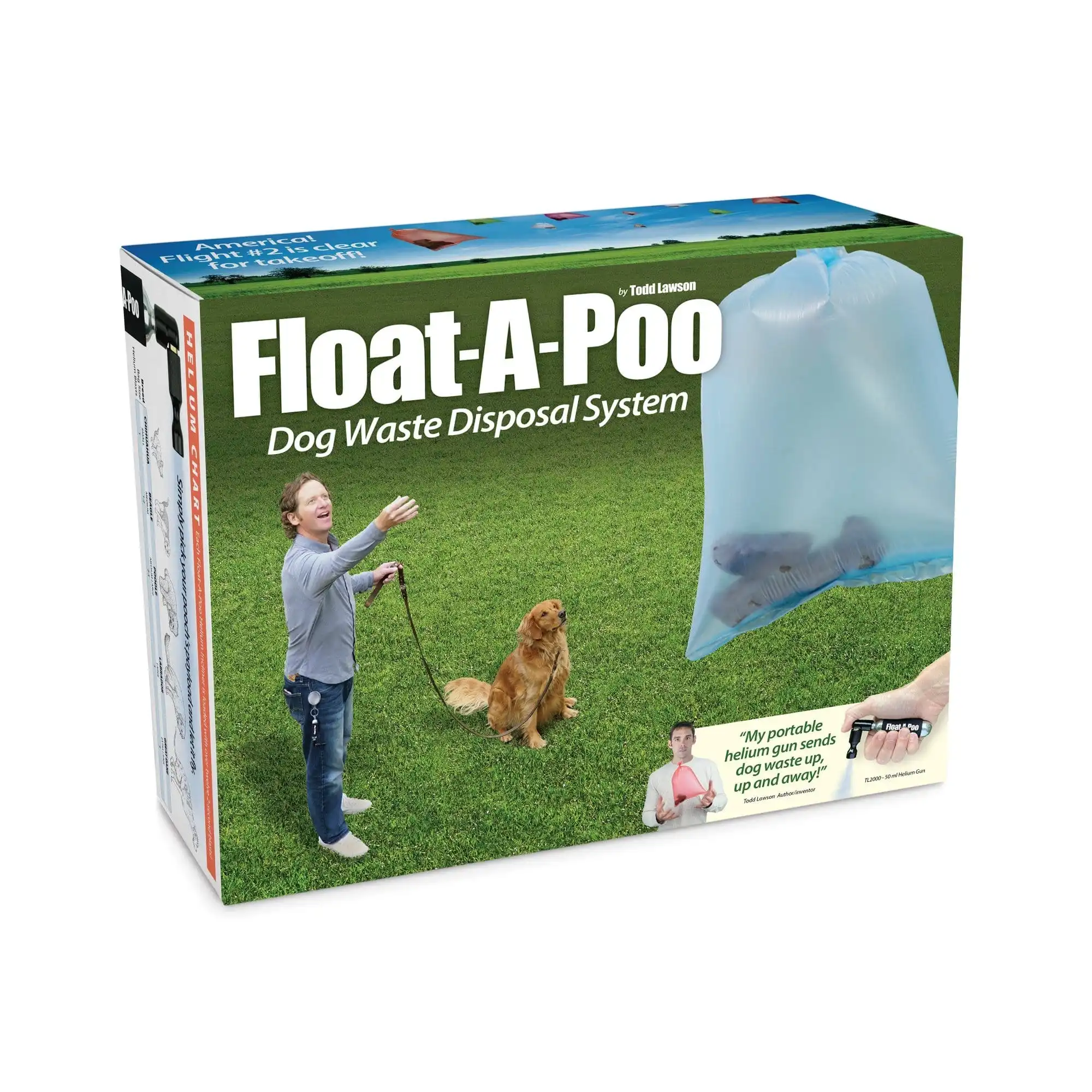 Prank-O Prank Gift Box - Float-A-Poo
