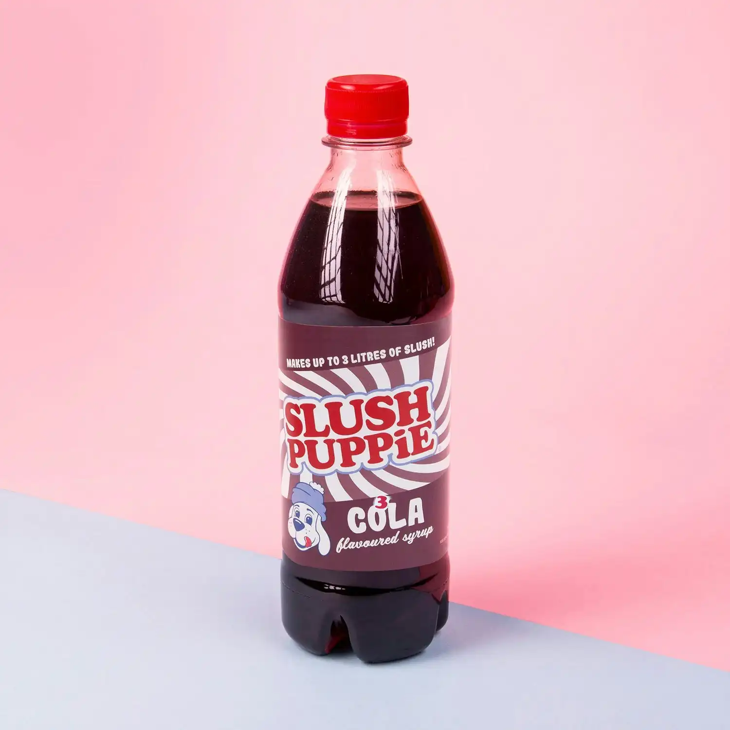 Slush Puppie - Cola Syrup 500ml