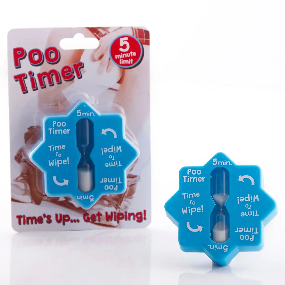 Boxer Gifts - Poo Timer