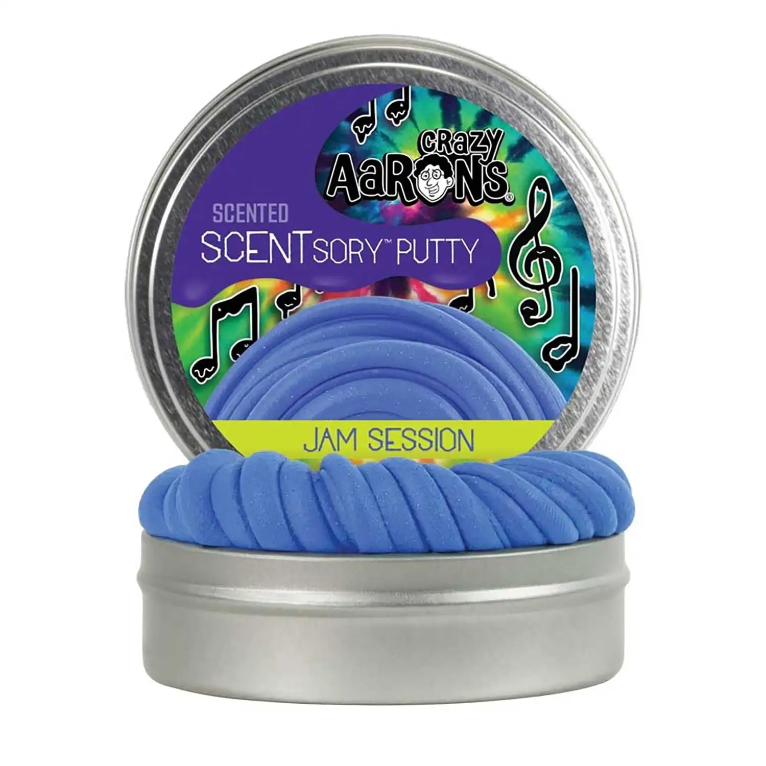 Aaron's Putty Jam Session - Scentsory