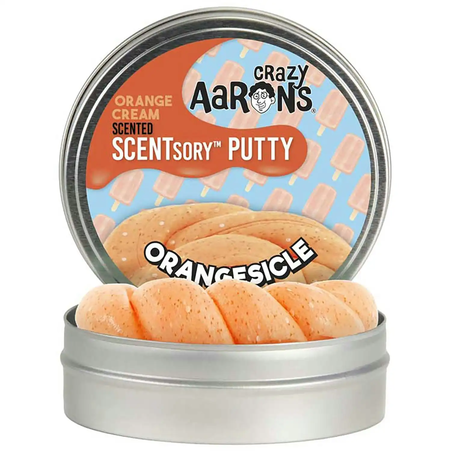 Aaron's Putty Orangesicle - Scentsory