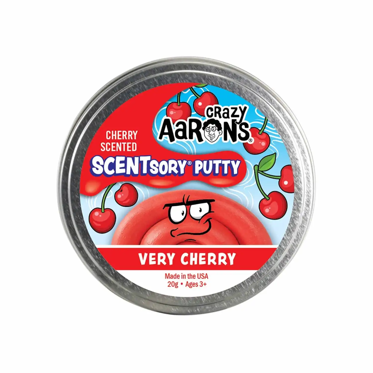 Aaron's Putty Very Cherry - Scentsory