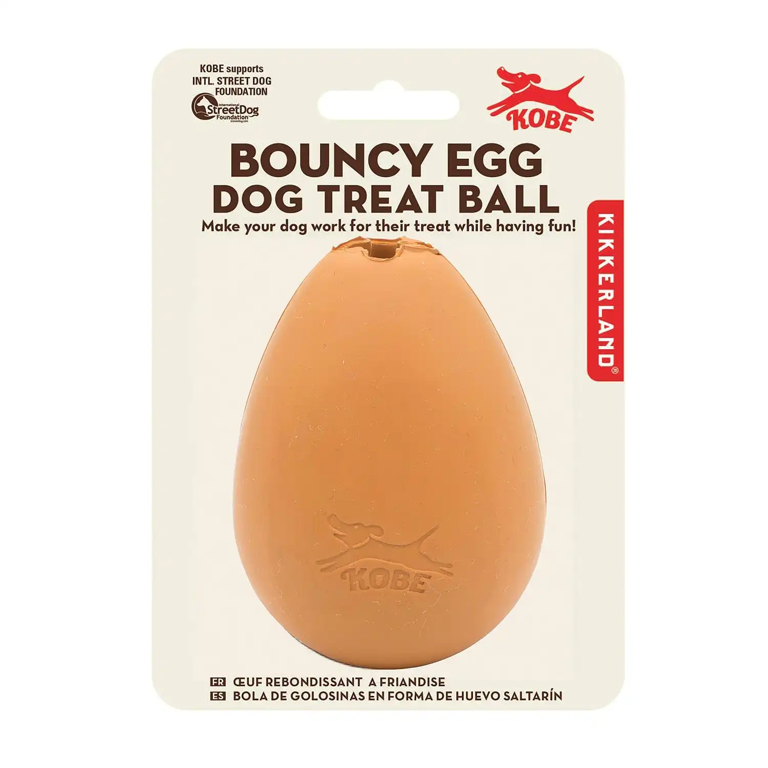 Kobe Bouncy Egg