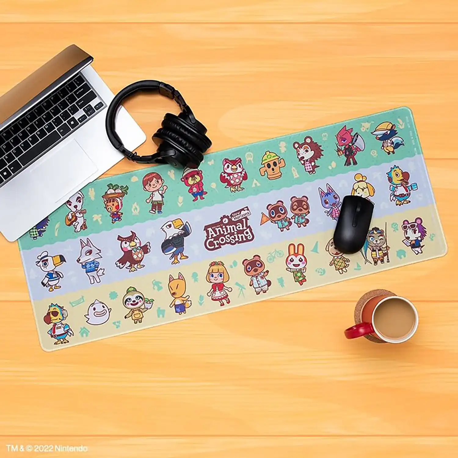 Animal Crossing - Desk Mat