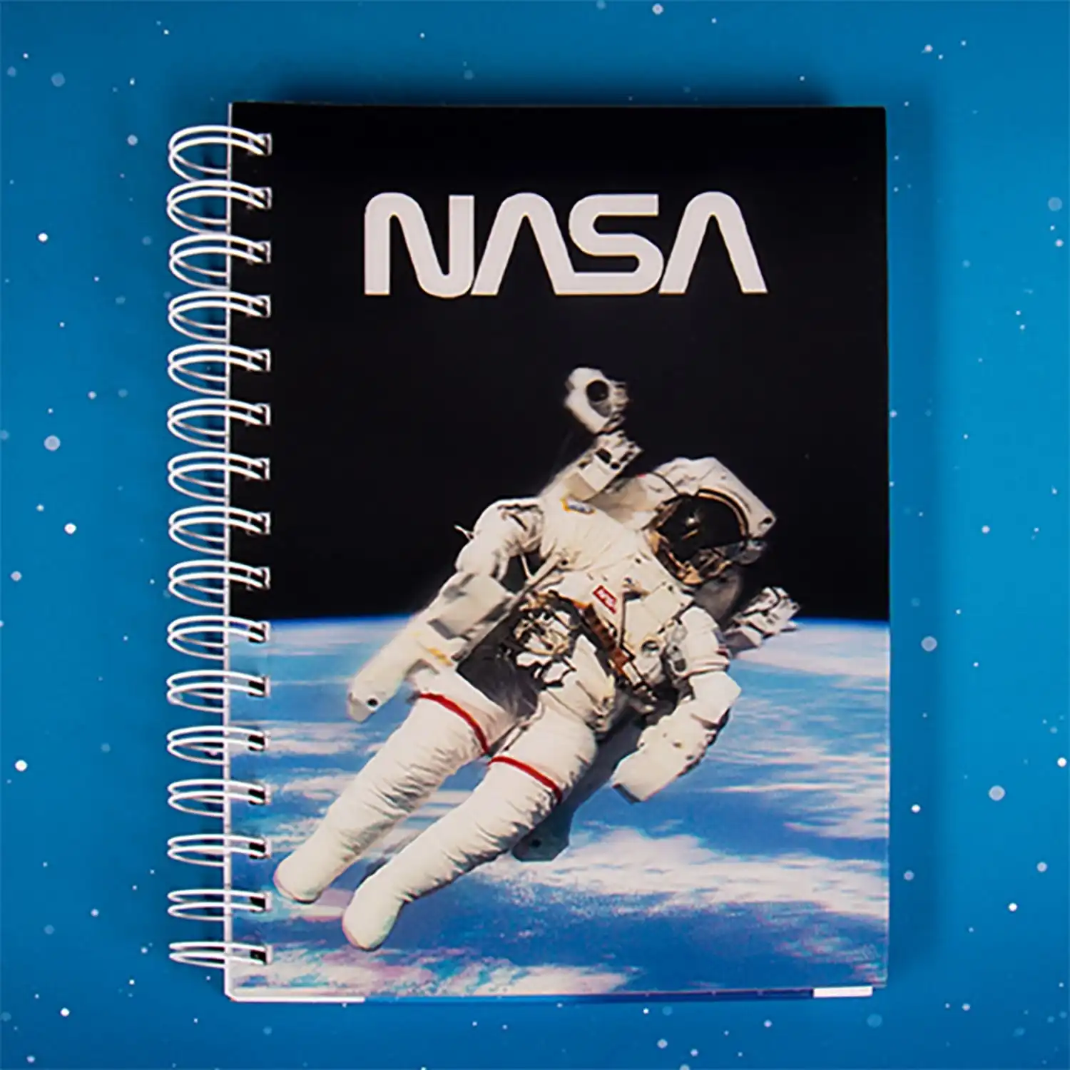 NASA Lenticular Notebook