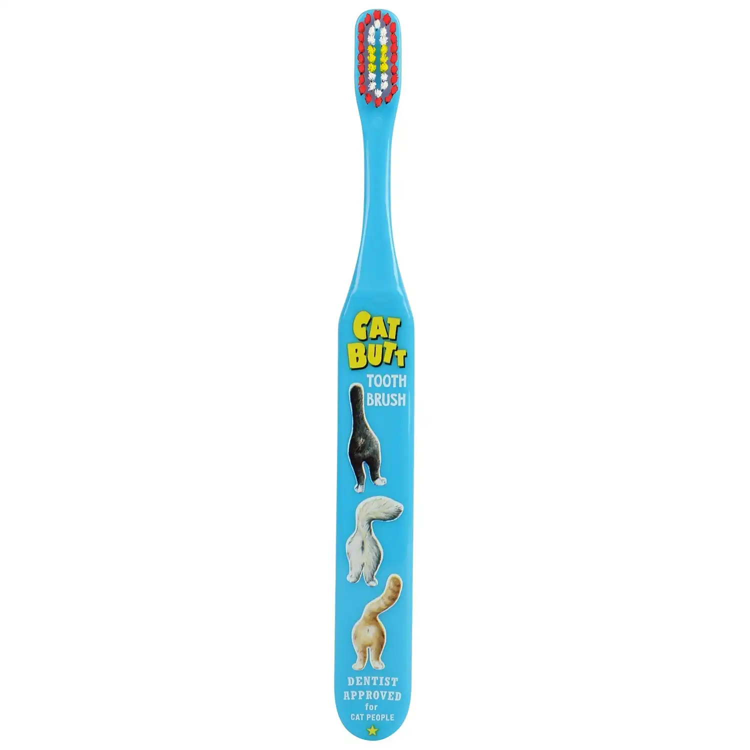 Toothbrush - Cat Butt