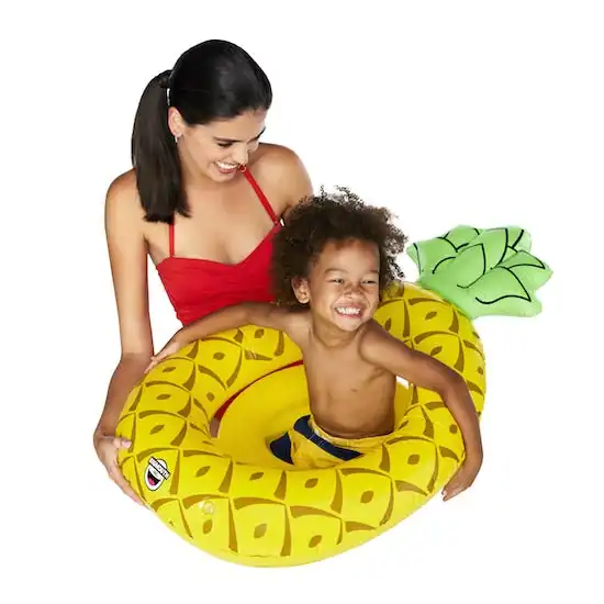 Bigmouth Lil' Pineapple Float