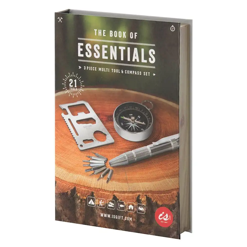 The Book Of Essentials