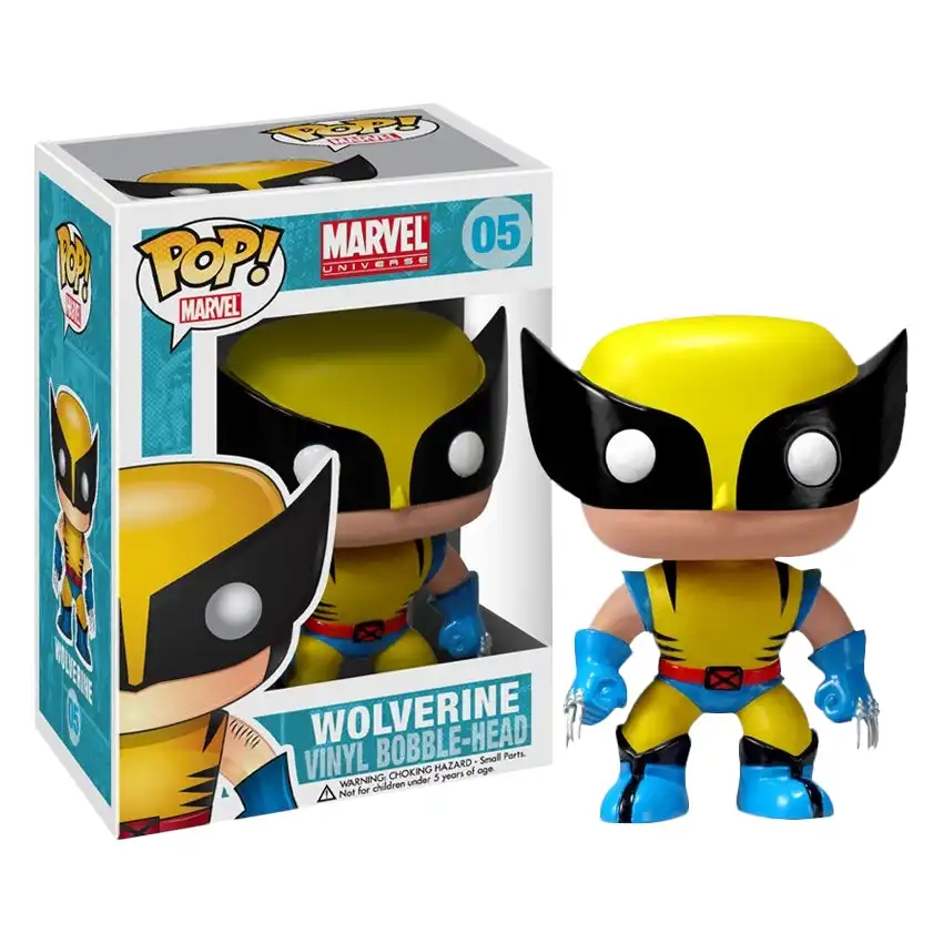 X-Men - Wolverine Pop! Vinyl Figure