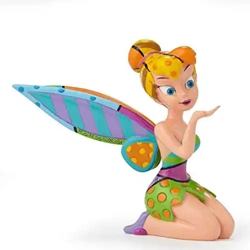 Disney By Britto - Tinker Bell Kissing Mini Figurine
