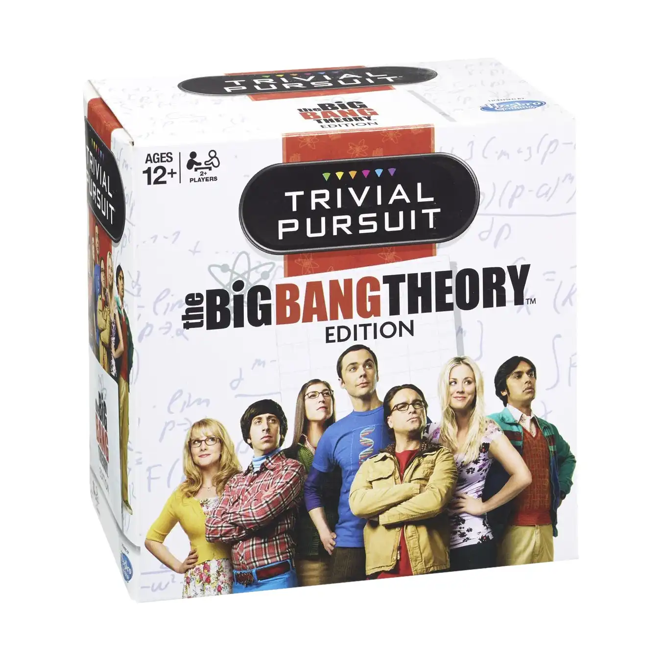 Trivial Pursuit - Big Bang Theory Edition