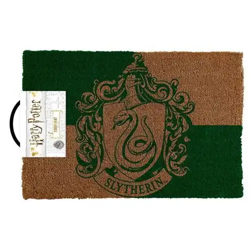 Harry Potter - Slytherin Crest Doormat