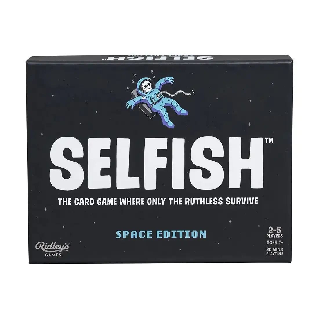 Ridley's Selfish Game - Space Edition