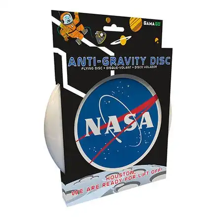 Gamago - NASA Anti-Gravity Flying Disc