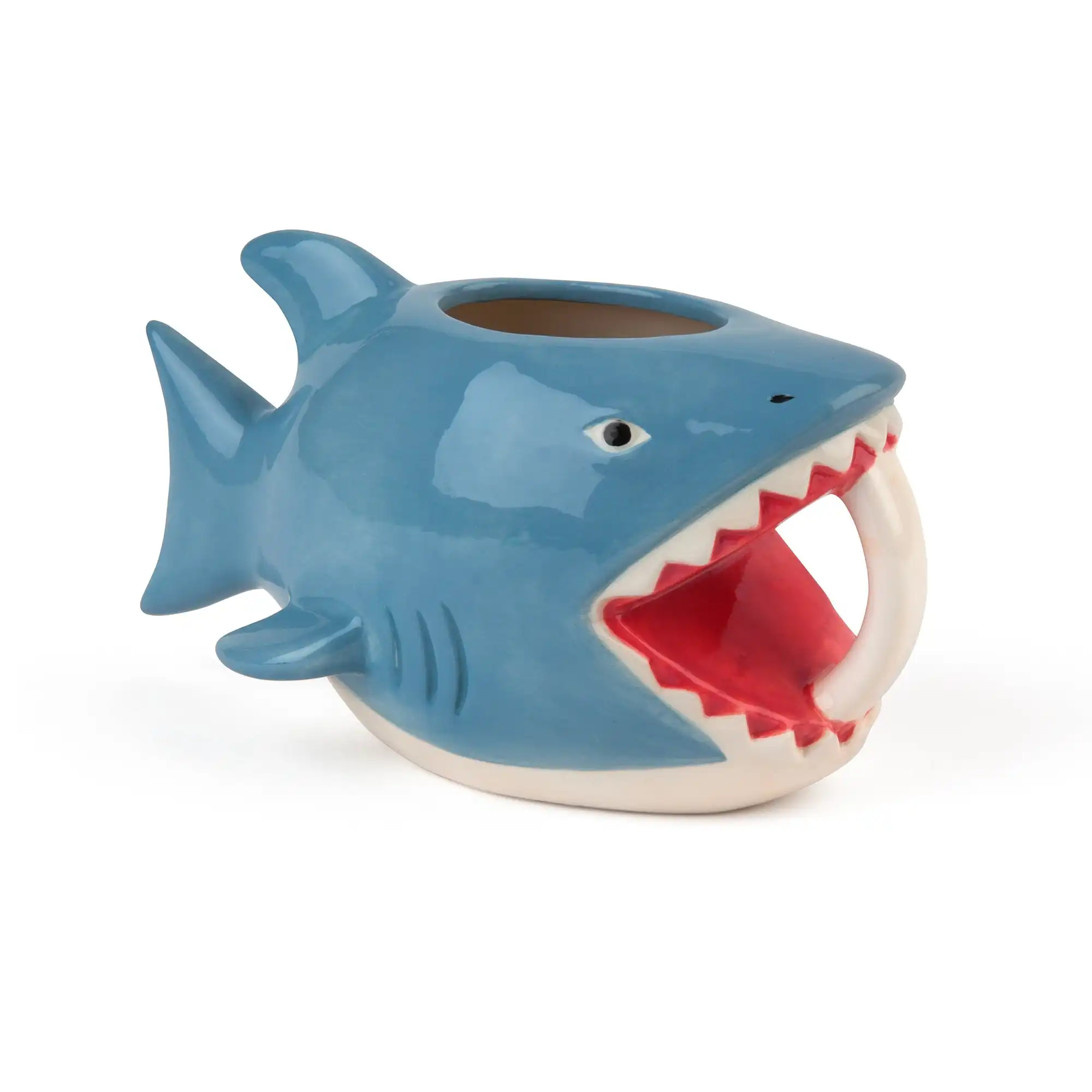 Bigmouth - The Bite Me Shark Mug