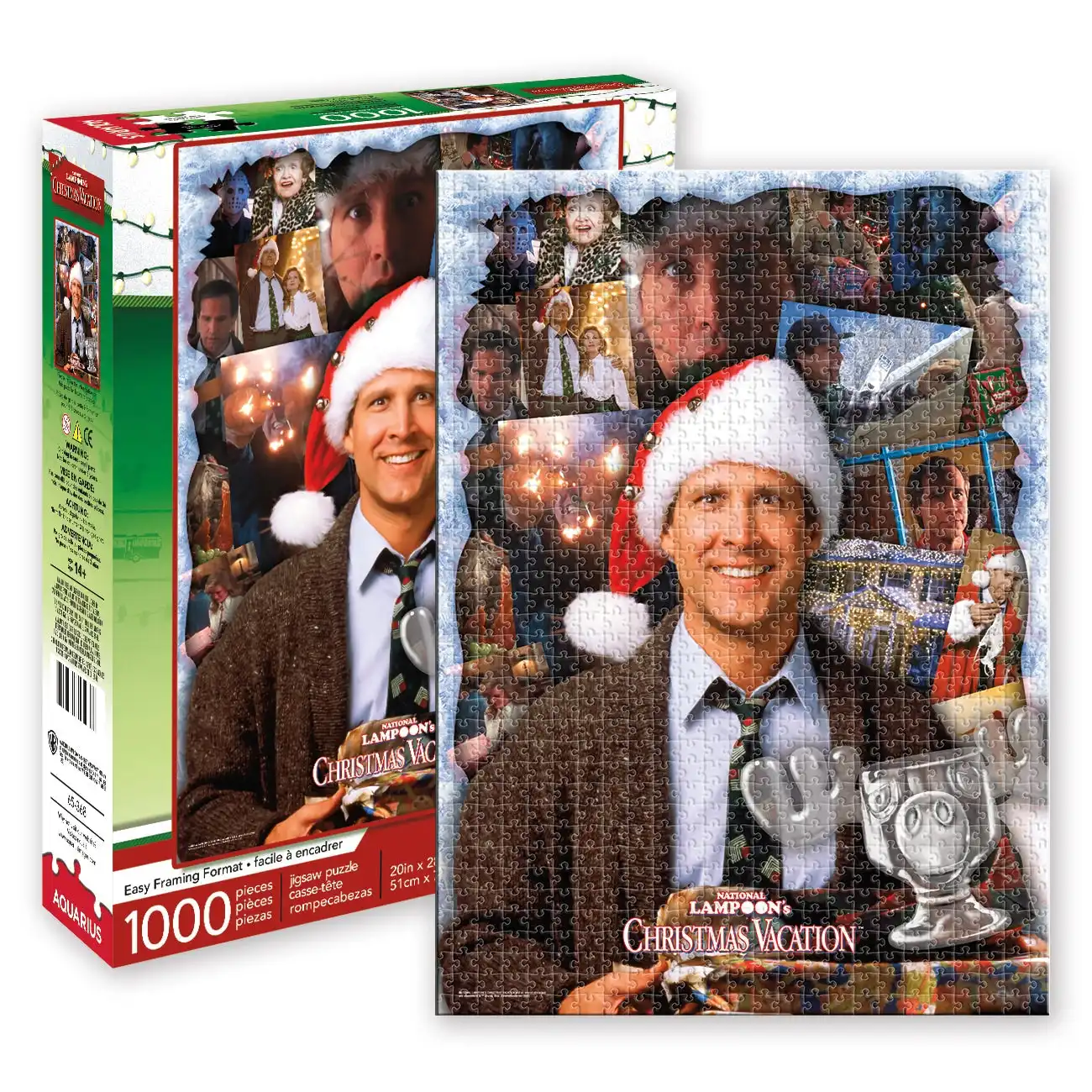 National Lampoon's Christmas Vacation 1000pc Puzzle
