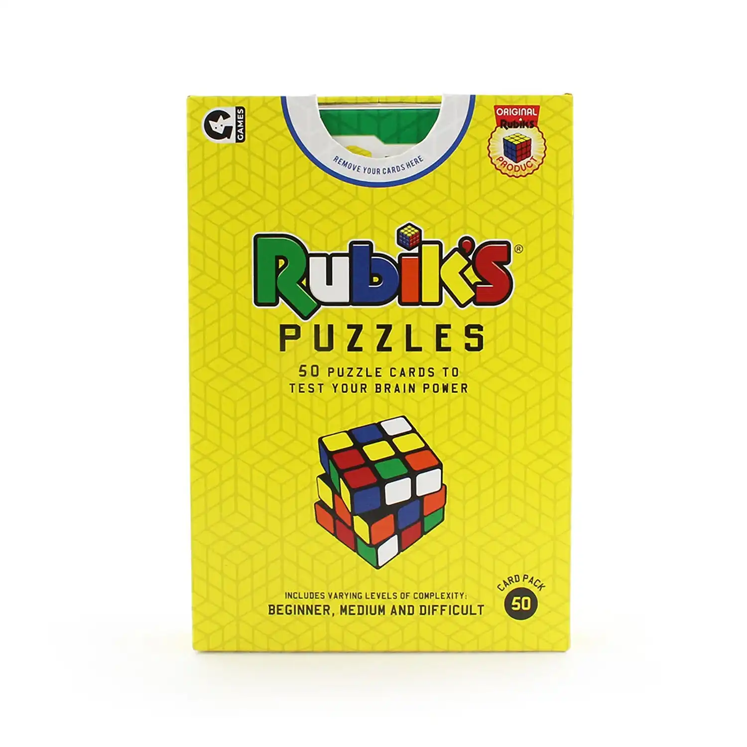 Book Puzzle - Rubik's Puzzles