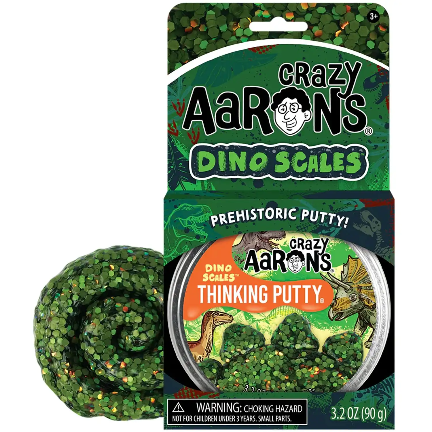 Aaron's Putty Dino Scales - Trendsetters