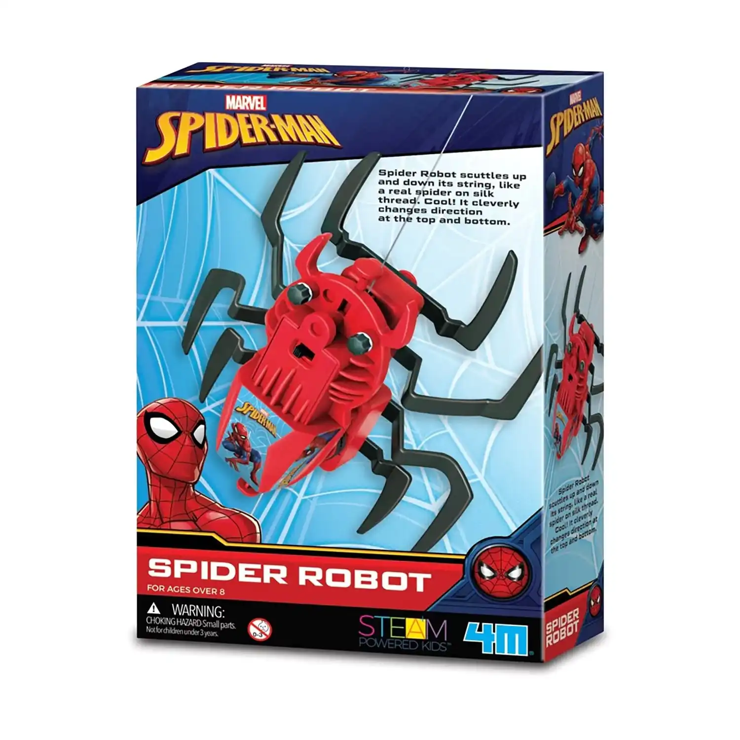 4M - Marvel: Spiderman - Spider Robot