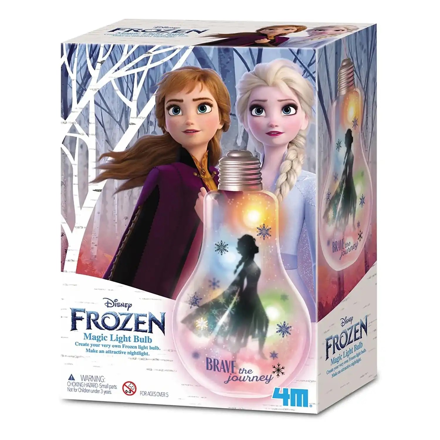 4M - Disney: Frozen - Light Bulb