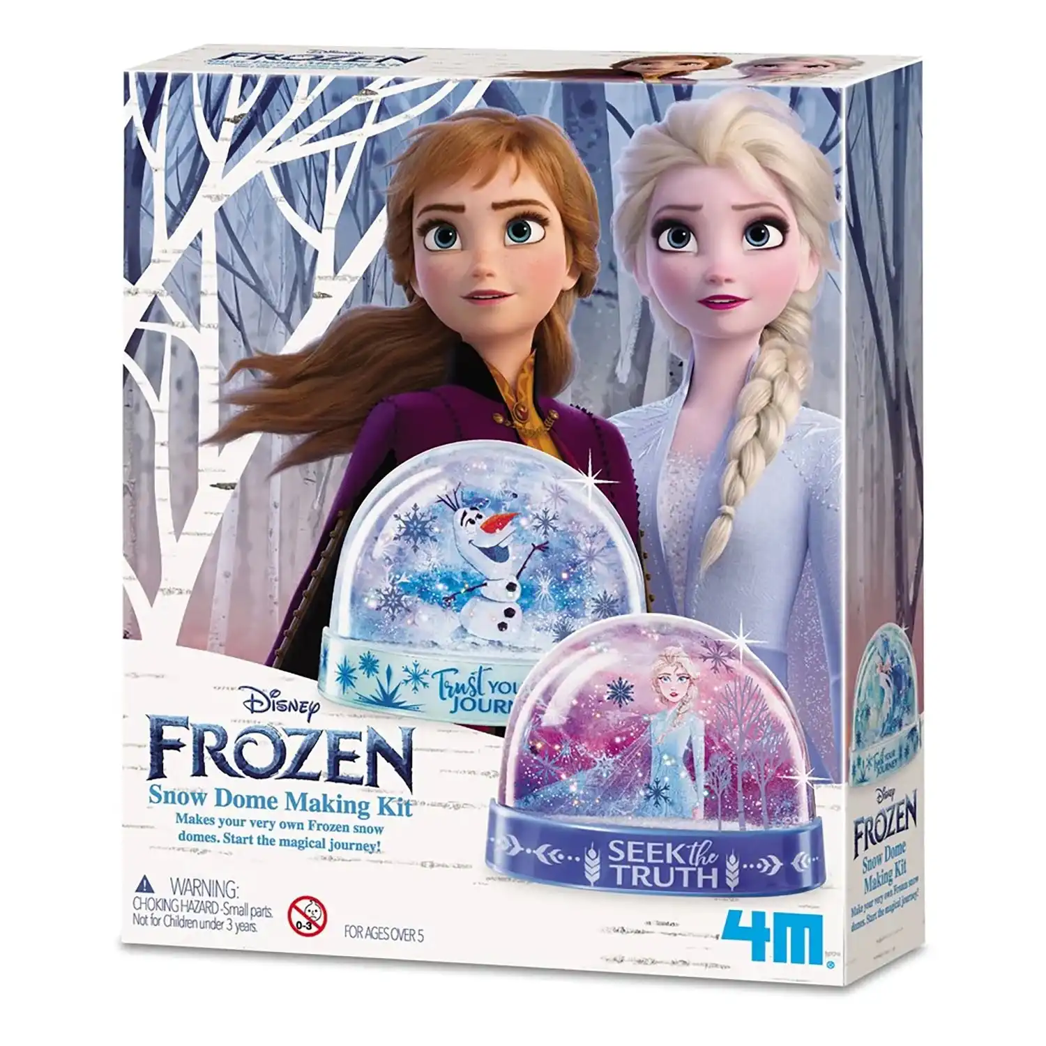 4M - Disney: Frozen - Snow Dome