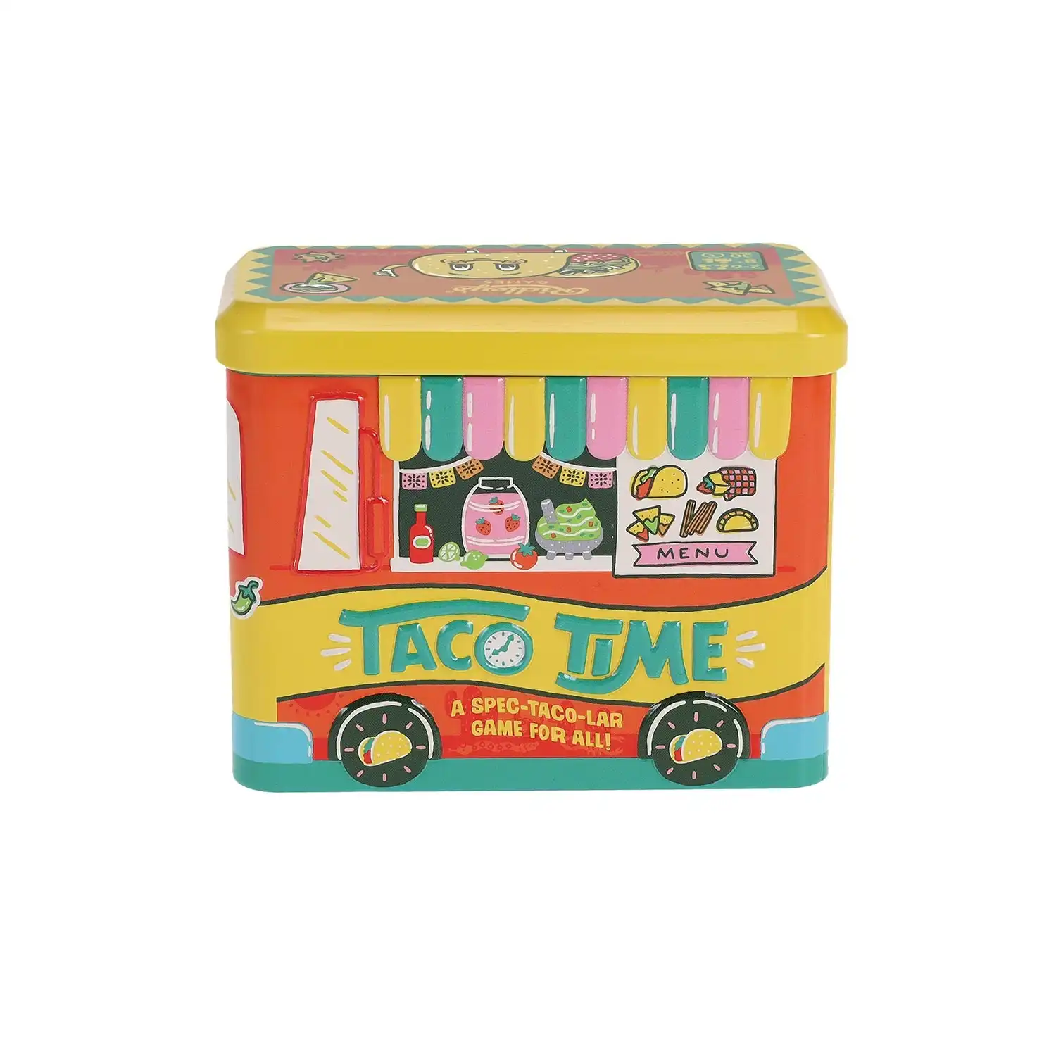 Taco Time Game