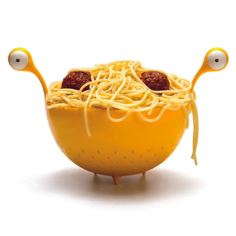 Ototo Spaghetti Monster Pasta Colander