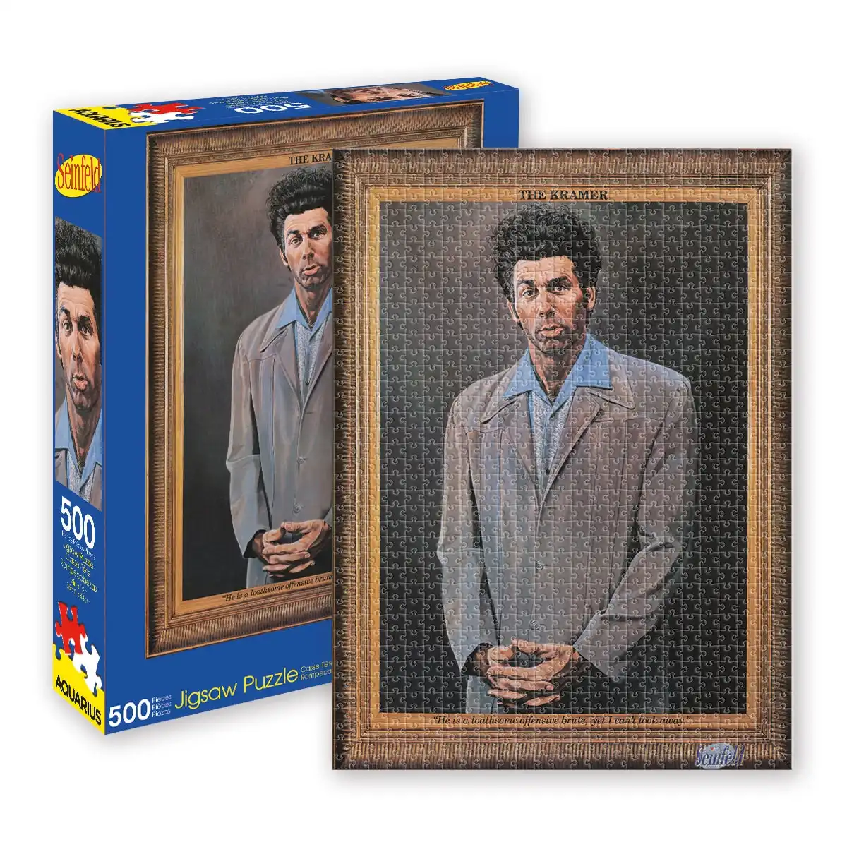Seinfeld - Kramer 500pc Puzzle