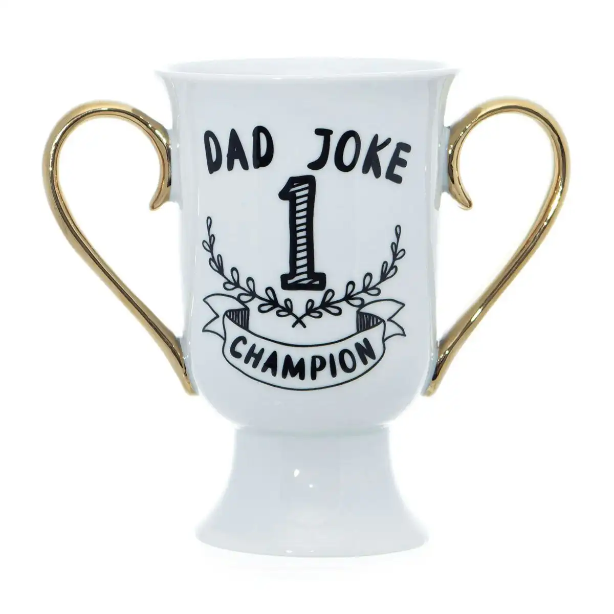 Trophy Mug - Dad