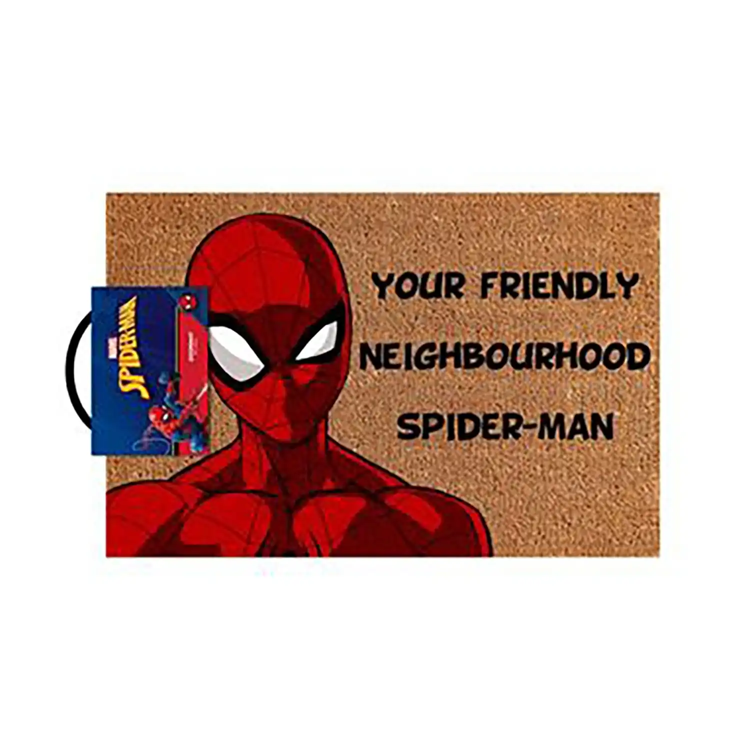 Spider-Man Comics - Friendly Neighbourhood Doormat