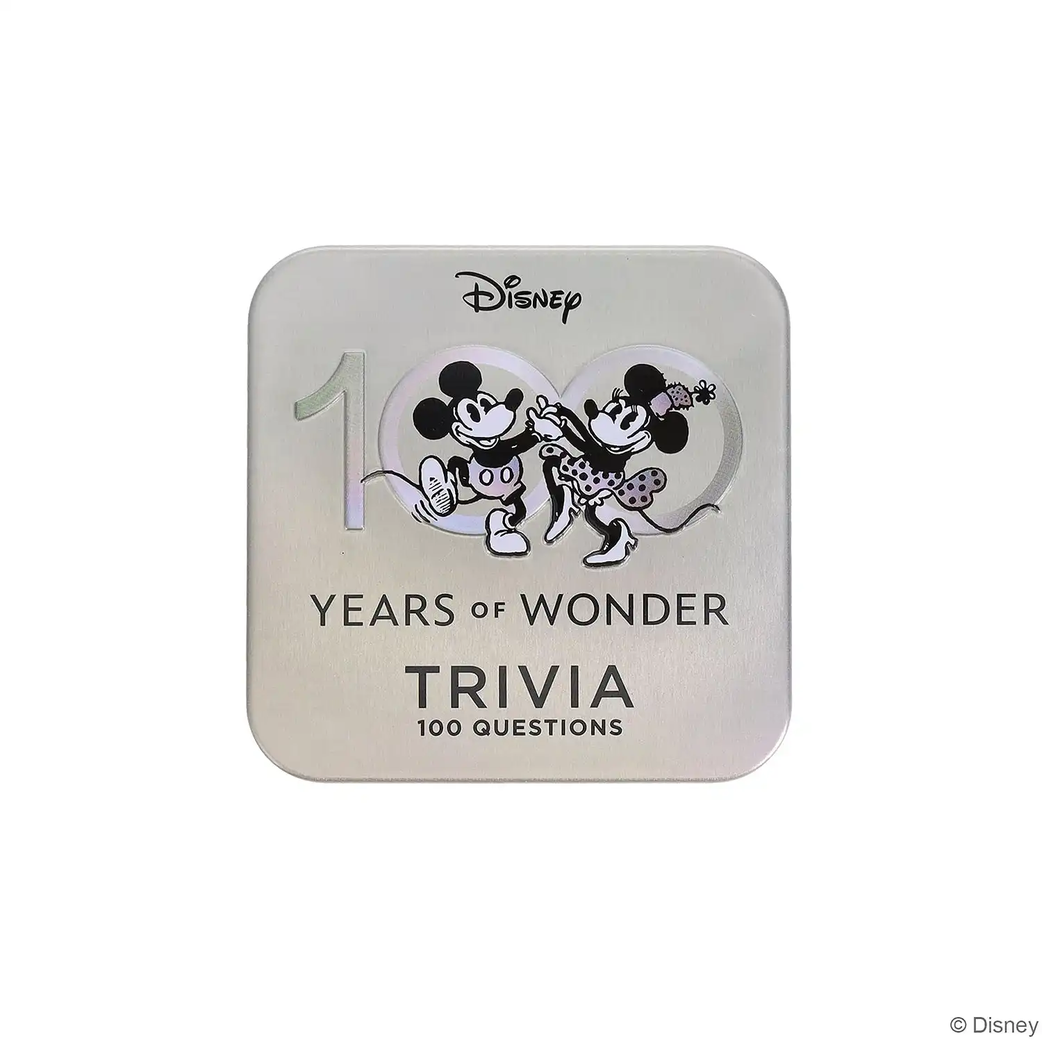 Disney Trivia -100 Years of Wonder