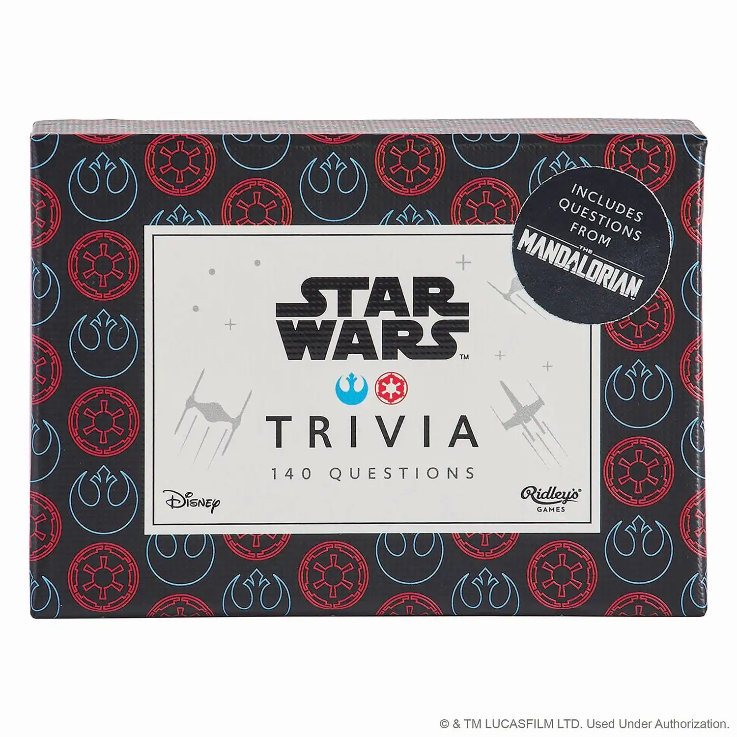 Disney Star Wars Trivia