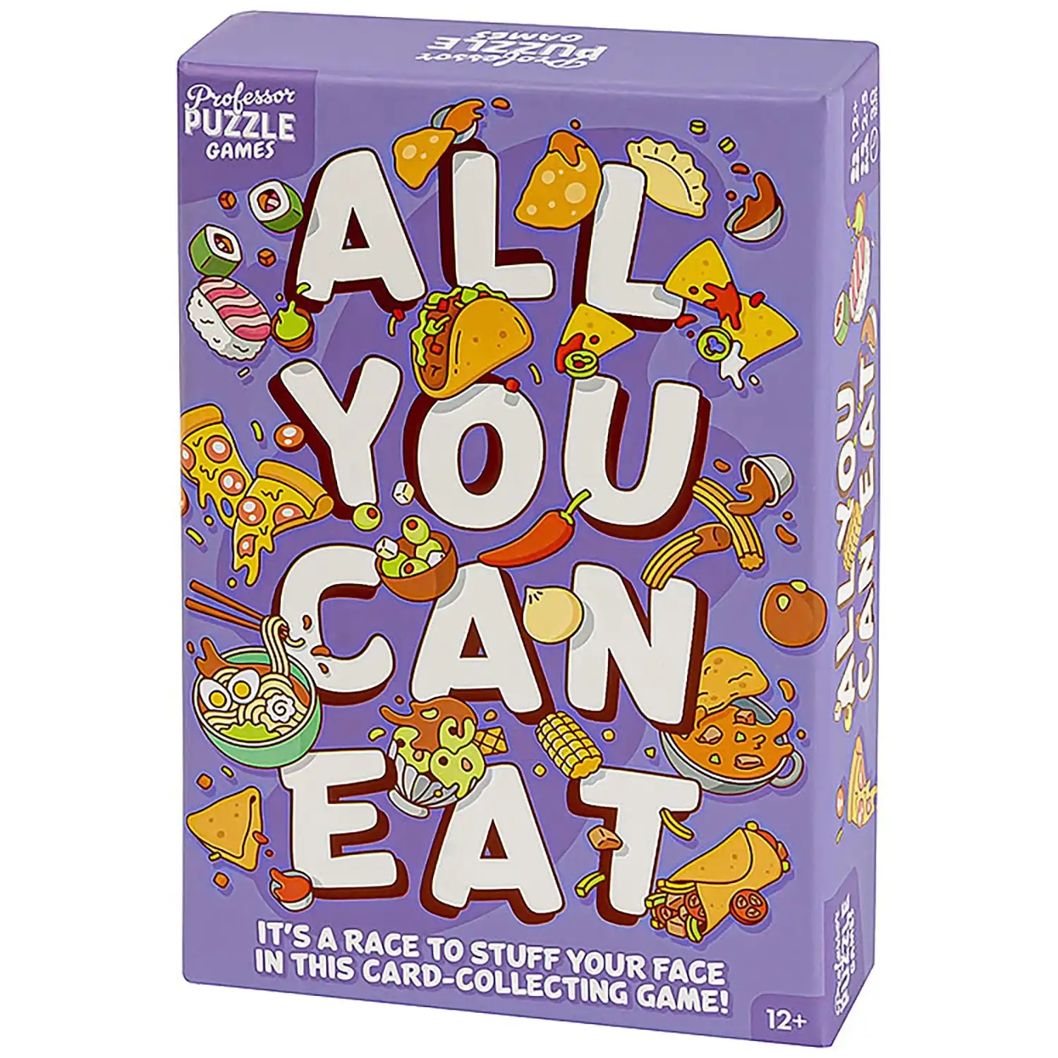 ALL YOU CAN EAT Tasty Card Gam