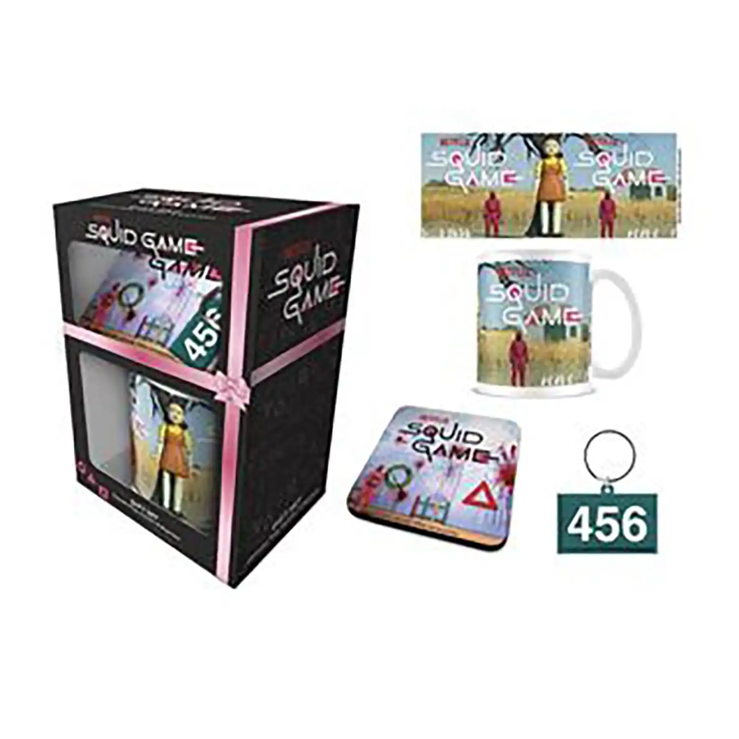 Squid Game - Events - Gift Set