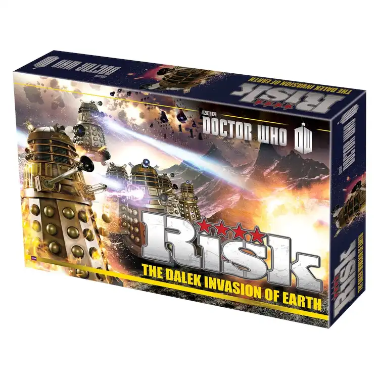 Risk - Doctor Who Edition