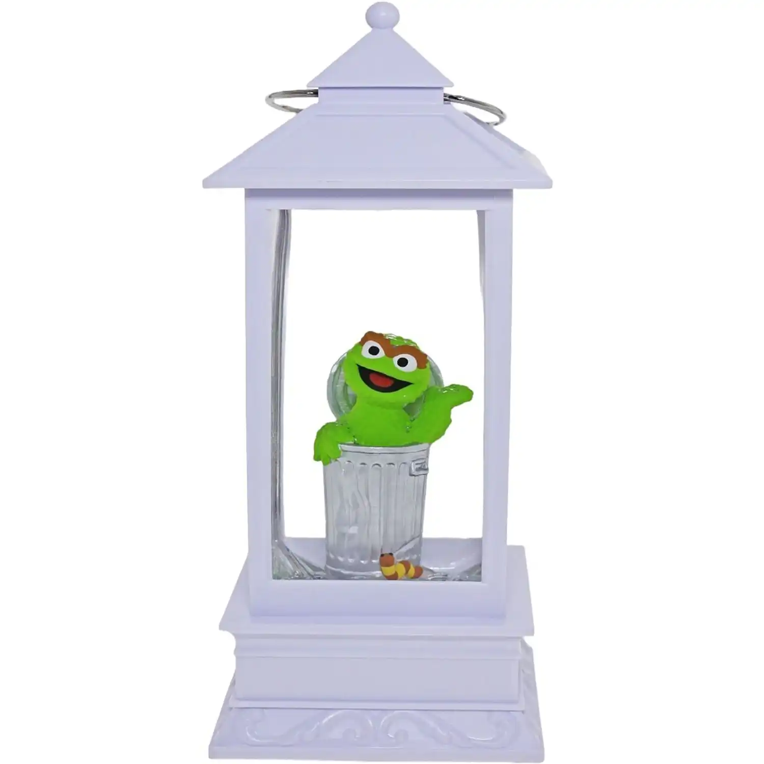 Sesame Street - Oscar Lantern