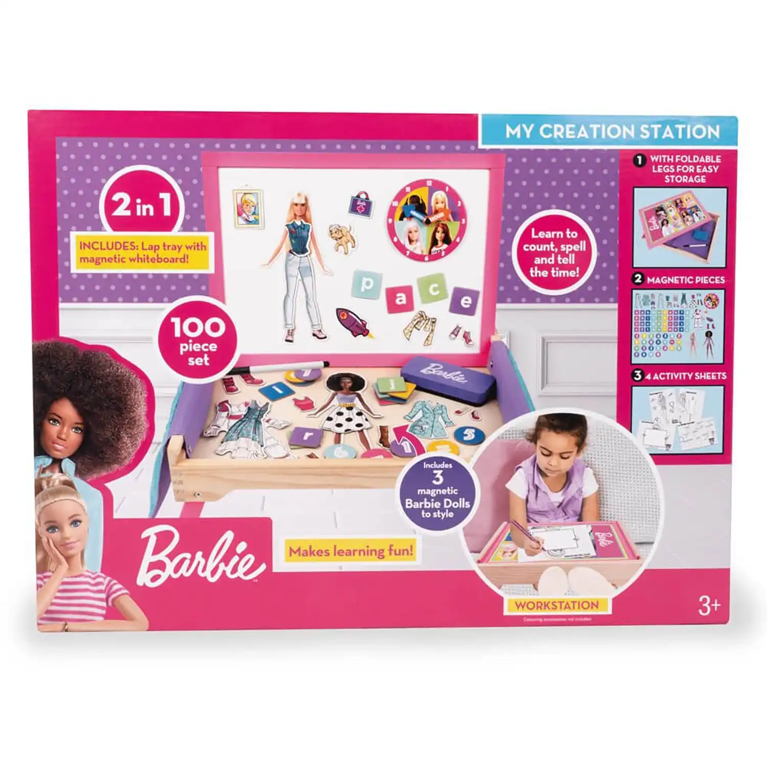 Barbie - Creation Station