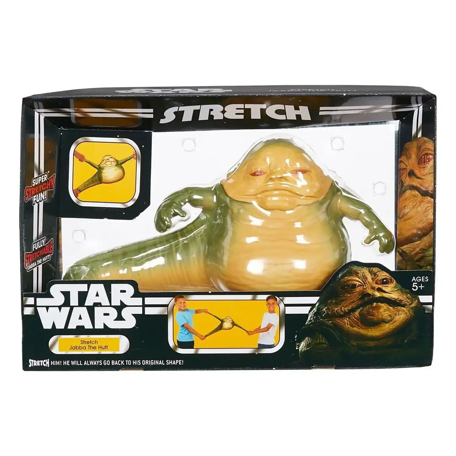 Stretch Armstrong - Jabba the Hutt