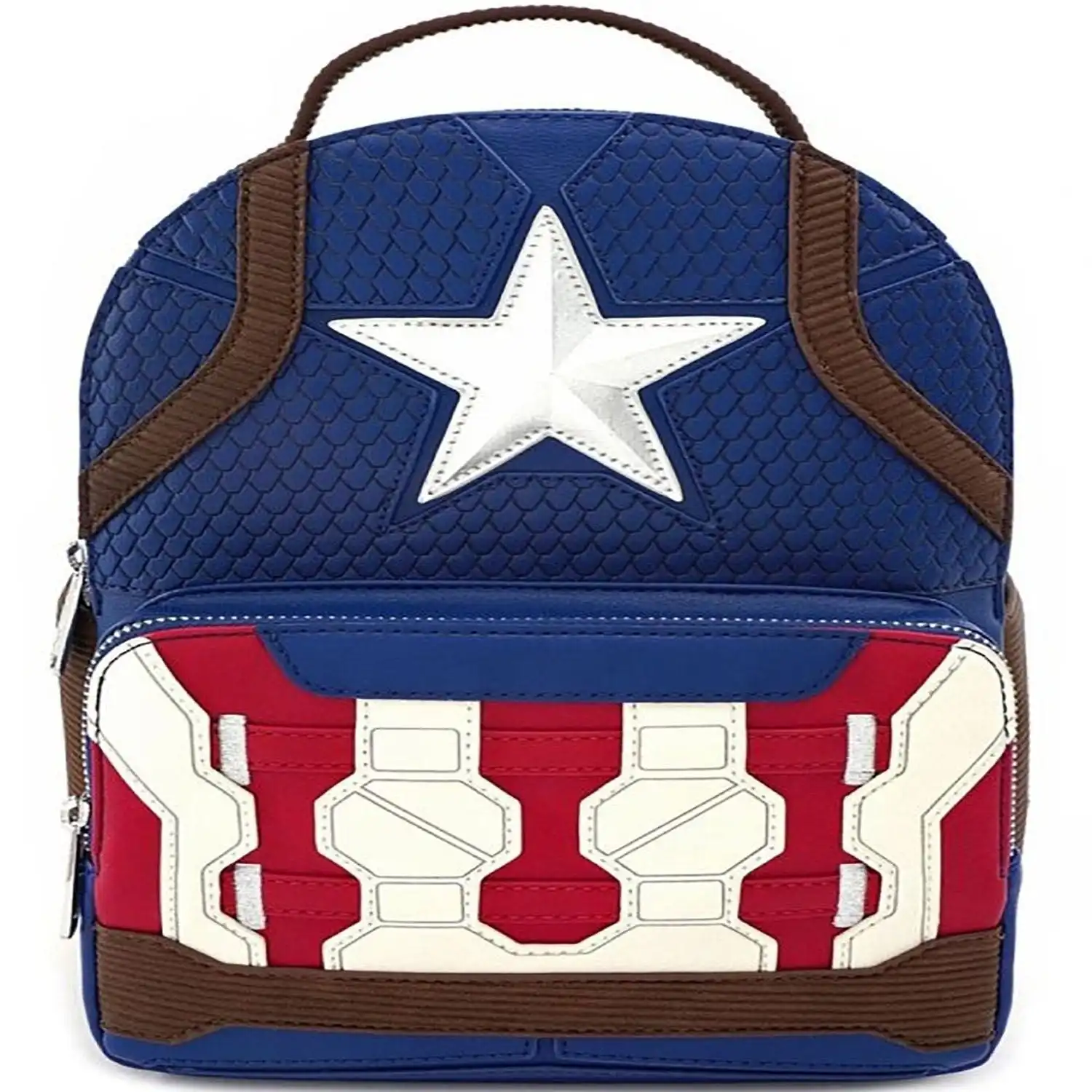 Infinity Saga - Captain America Costume M-Backpack