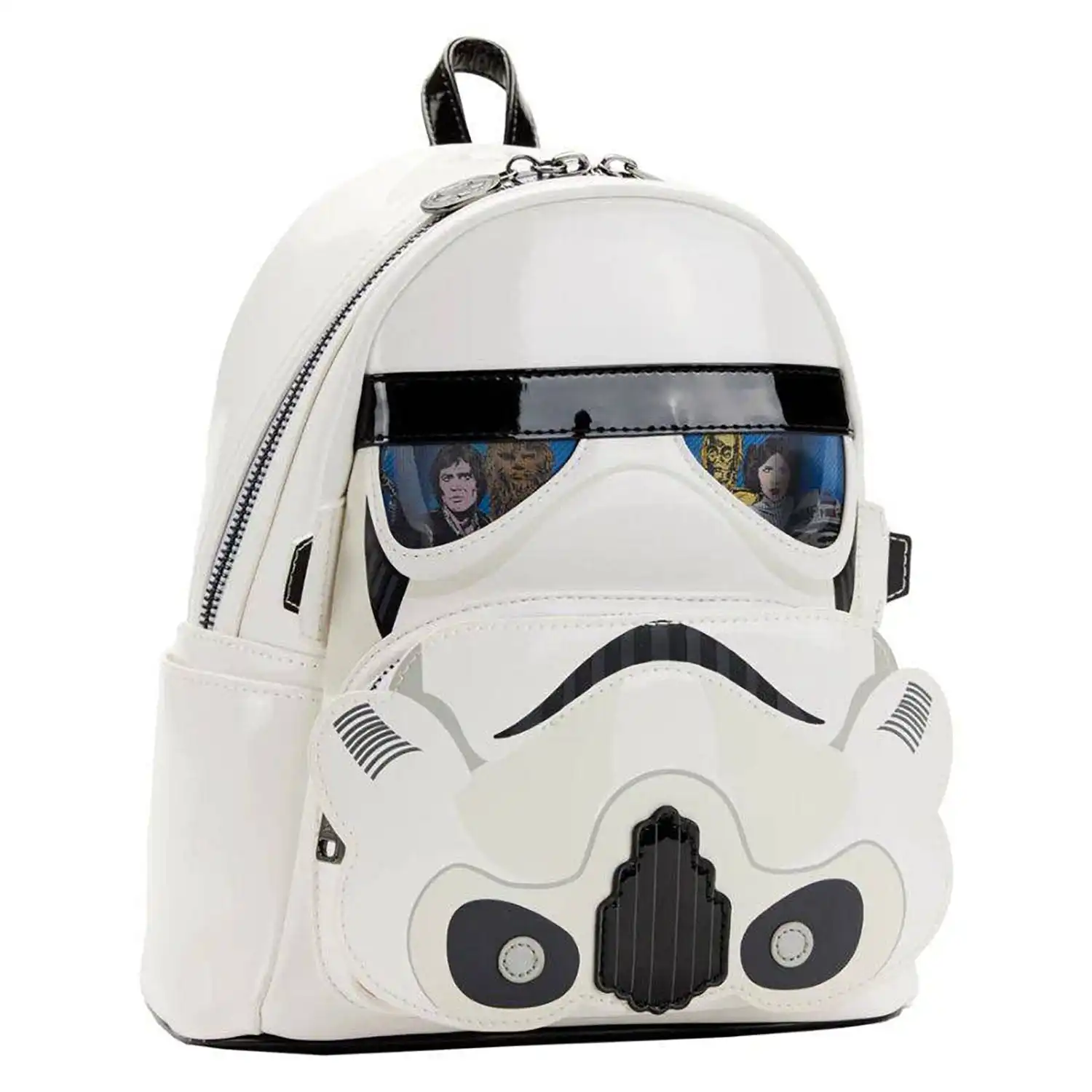 Star Wars - Stormtrooper Lenticular Mini Backpack